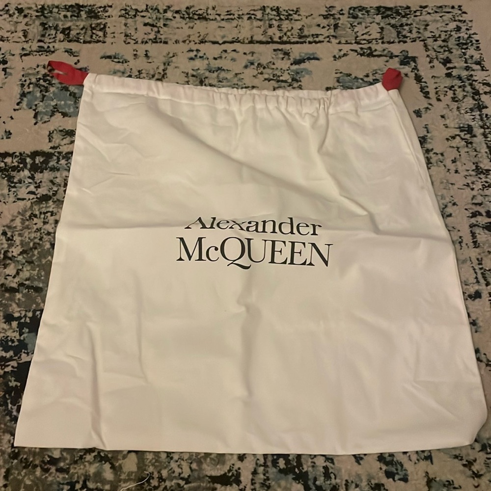 Huge Alexander McQueen Garment Bag!!